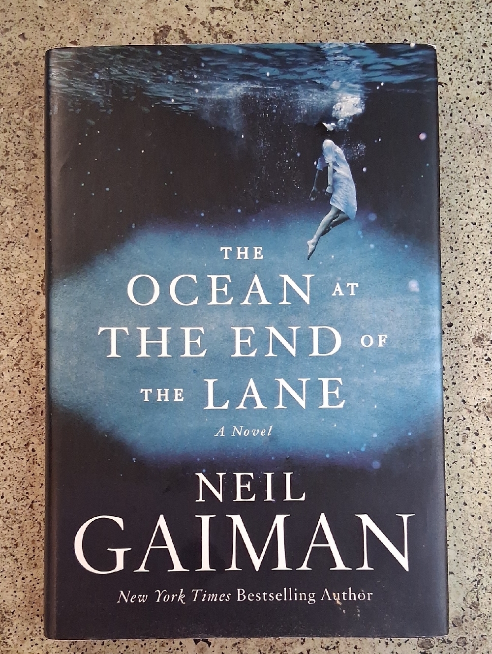 The Ocean At The End Of The Lane By Neil Gaiman